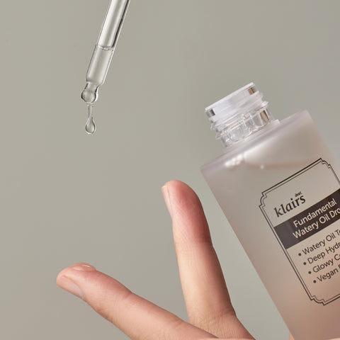 Dear Klairs Fundamental Watery Oil Drop 50ml
