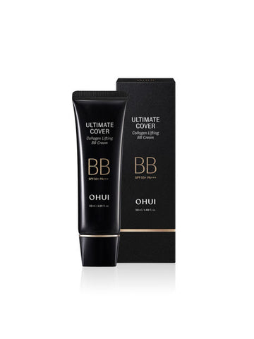 OHUI Ultimate Cover Collagen Lifting BB Cream 50ml