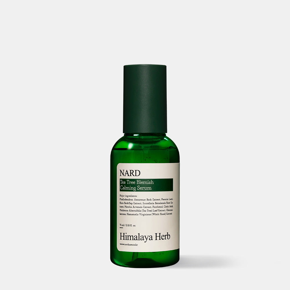 Nard Tea Tree Blemish Soothing Serum 75ml