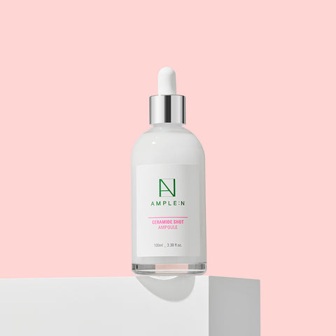 AMPLE:N Ceramide Shot Moisture Barrier Ampoule 100ml