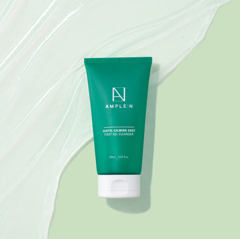 AMPLE:N Centel Calming Shot Cleansing Gel 150ml
