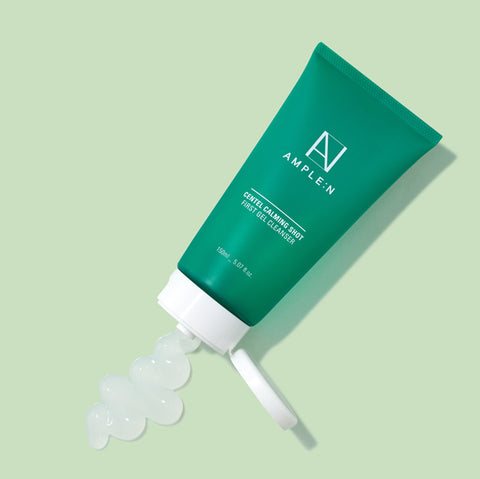 AMPLE:N Centel Calming Shot Cleansing Gel 150ml