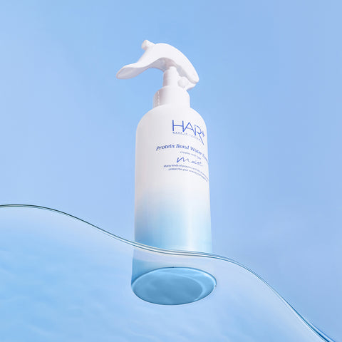 HairPlus Dry Hair Moisture & Protein Hair Mist Set (Shampoo, Treatment & Hair Essence)