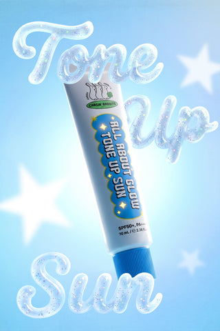 Chasing Rabbit All About Glow Tone-Up Sun 70ml