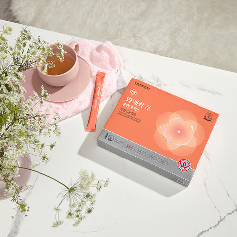 JungKwanJang Hwaerak Q Circulation Focus 20ml x 30 Sachets