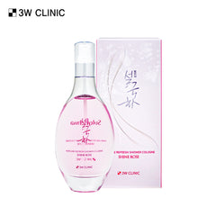 3W CLINIC Sul Guk Hwa Perfume Refresh Shower Cologne