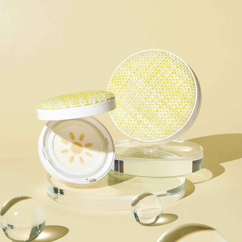 Elroel Sun Cushion YK Edition 25g