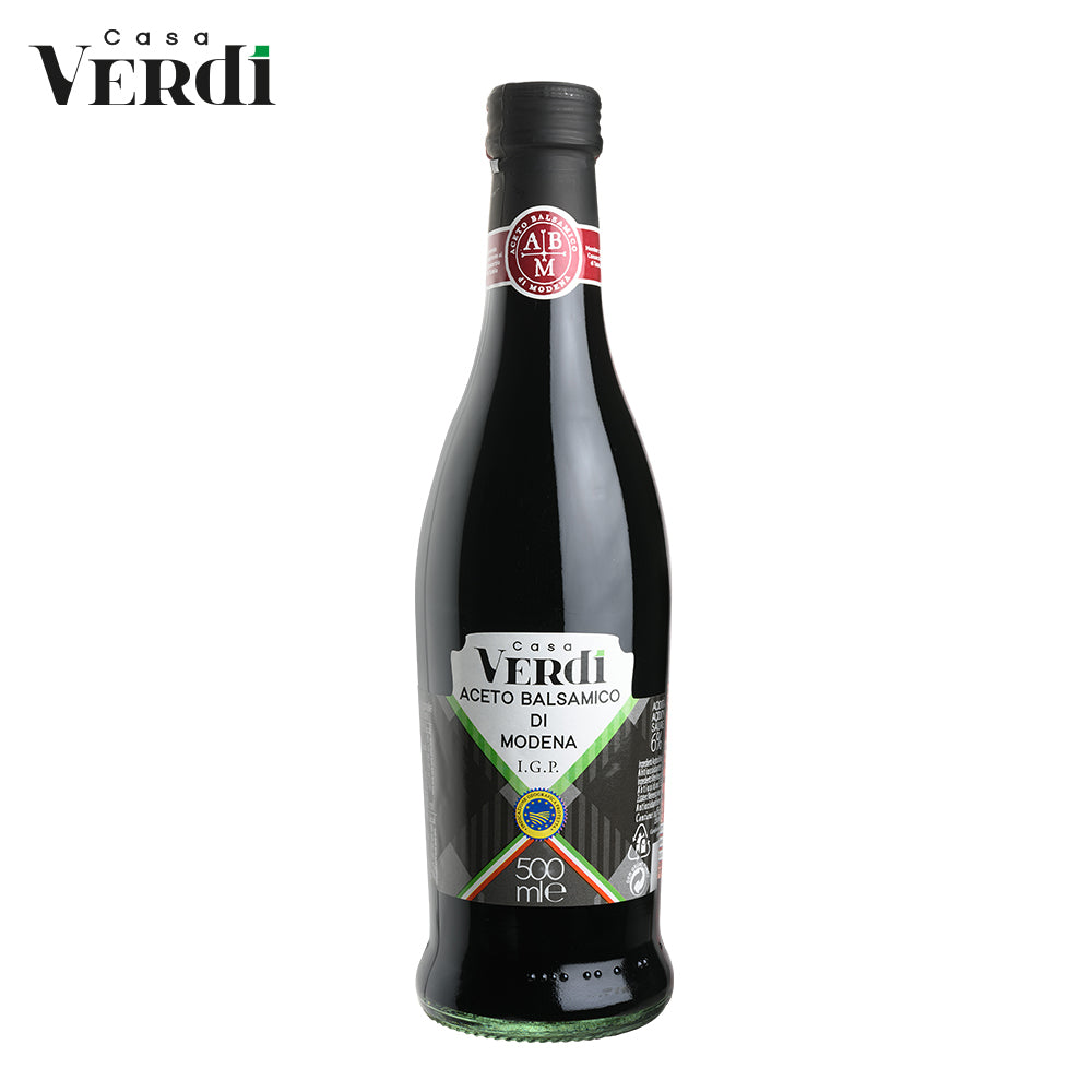 Grainon Casaverdi Organic Balsamic Vinegar 500ml (Italy)