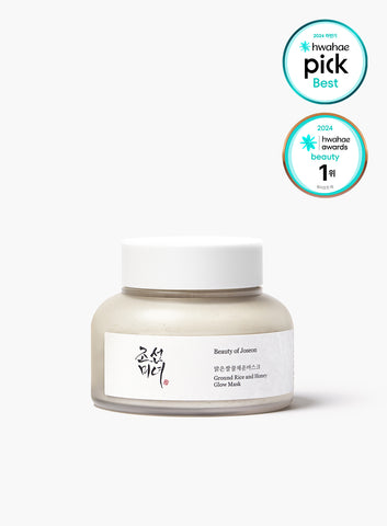 Beauty of Joseon Clear Rice & Honey Wash-Off Mask 150ml