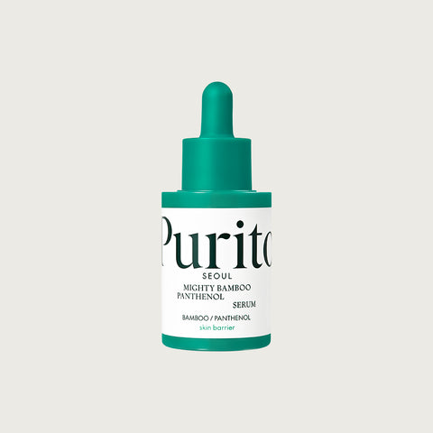 Purito Seoul Mighty Bamboo Panthenol Serum