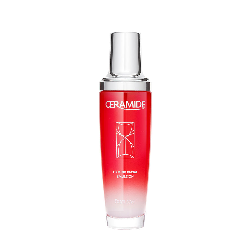 Farmstay Ceramide Firming Facial Emulsion 130ml