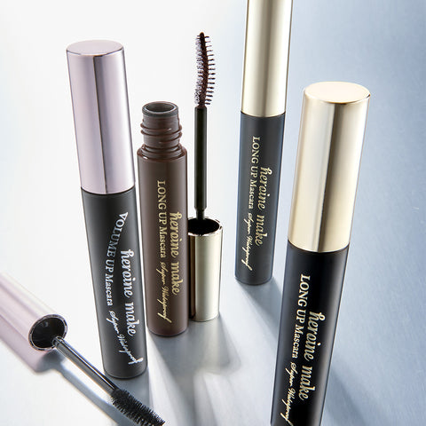 Kiss Me Heroine Make Long/Volume Up Mascara Super Waterproof N