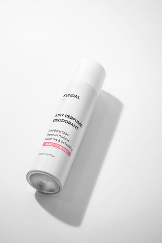 Kundal Airy Perfume Deodorant Spray Baby Powder 150ml (2 Pack)