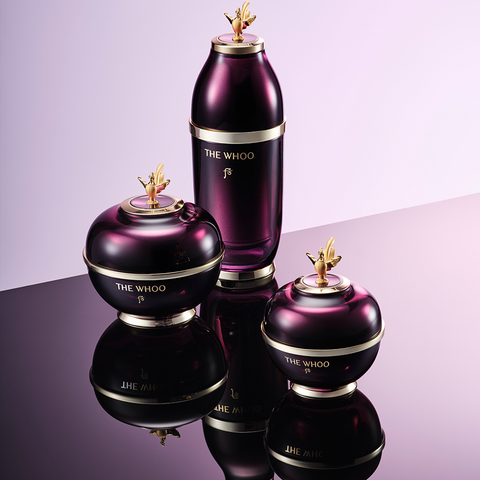 The History of Whoo Hwanyu Essence 50ml Gift Set