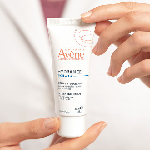 Avene Hydrance Hydrating Rich Cream 40 ml (2 Pack)