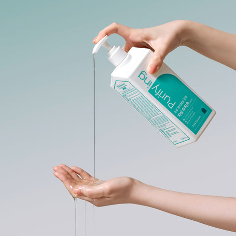 Milk Baobab Pro Line Anti-Dandruff Shampoo 800ml