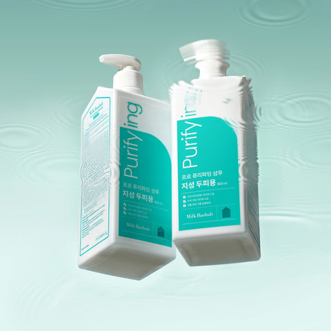 Milk Baobab Pro Line Anti-Dandruff Shampoo 800ml
