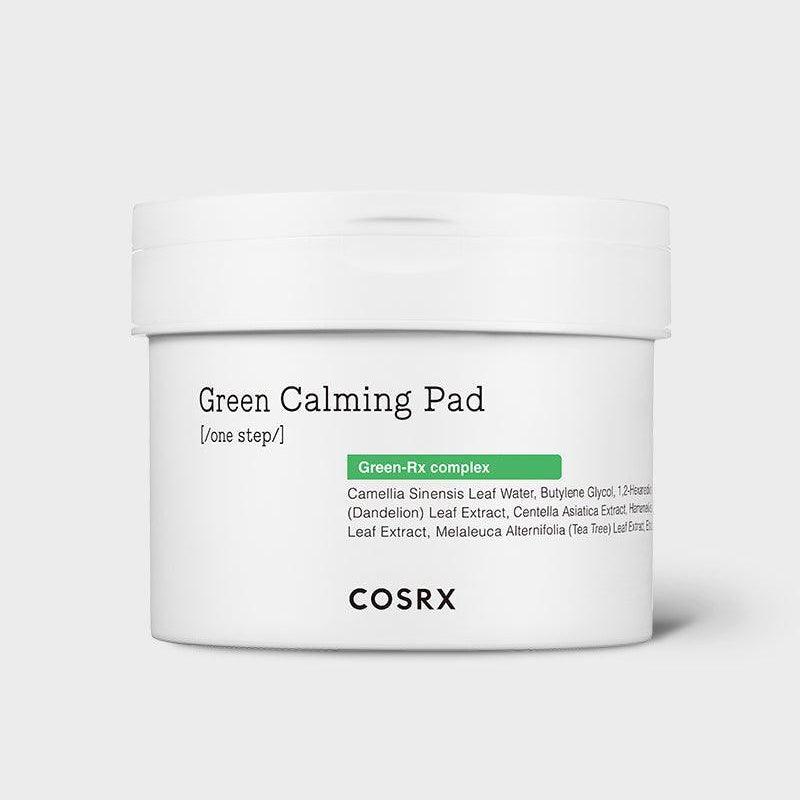 Soonsu Beauty One Step Green Calming Pad 70 Pads front view
