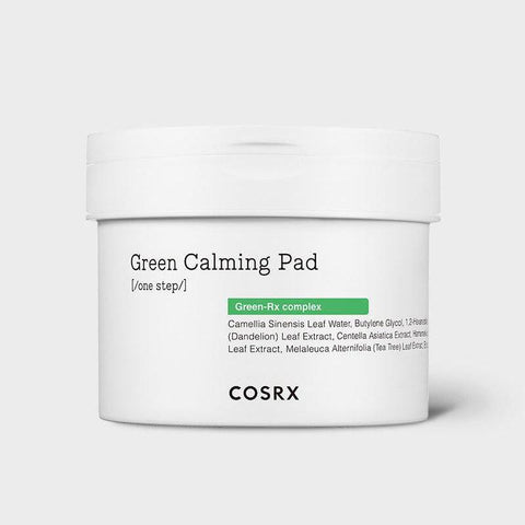 Soonsu Beauty One Step Green Calming Pad 70 Pads front view
