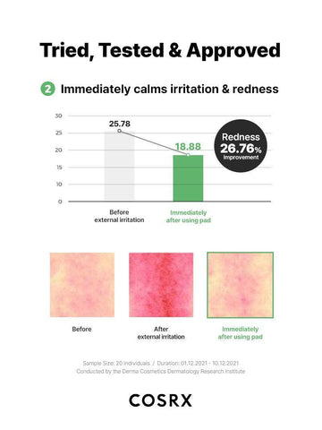 Soonsu Beauty One Step Green Calming Pad 70 Pads packaging design