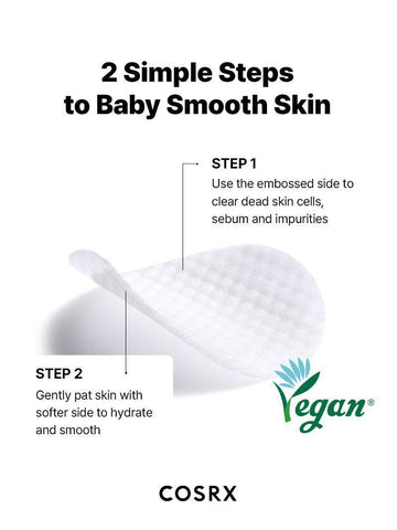 Soonsu Beauty One Step Green Calming Pad 70 Pads front view