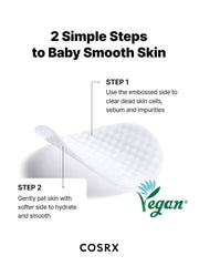 Soonsu Beauty One Step Green Calming Pad 70 Pads front view