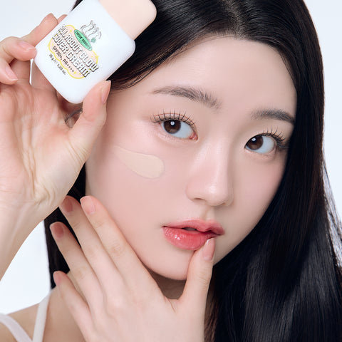 Chasing Rabbit All About Glow Cover Cream 35g Foundation-Free Beige