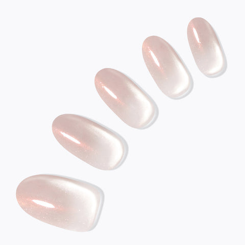 Dashing Diva MagicPress Lunaris (Almond) Nail Tips