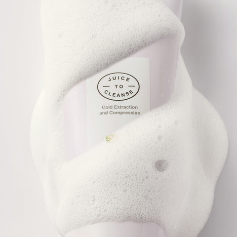 Juice to Cleanse Biome Arc Foam Cleanser 150ml