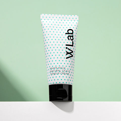 W.Lab White Holic Natural Cica C Tone-Up Cream 50ml (2 Pack)
