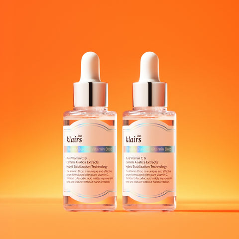 Dear Klairs Freshly Juiced Vitamin Drop 35ml (2 pack)