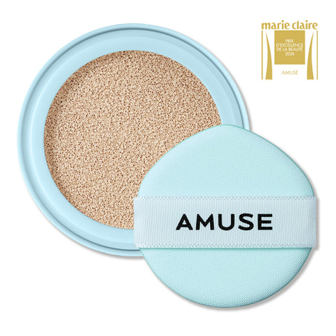 Amuse Airy Pore Cover Cushion Refill 03 Honey (15g)