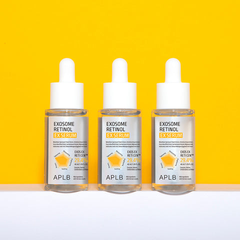 APLB Exosome Retinol EX Serum