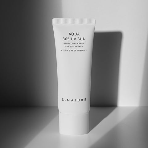 S.Nature Aqua 365 UV Sun Cream 40ml