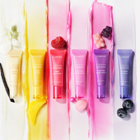 Laneige Lip Glowy Balm 10g (Double)
