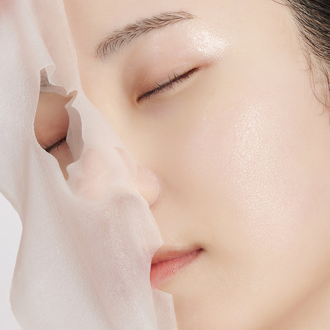 BOM Lemon Vita Blend Brightening Mask Pack 10sheets