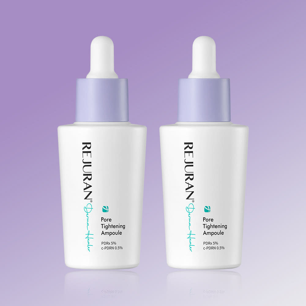 Rejuran Derma Healer Pore Tightening Ampoule 30ml Double Pack