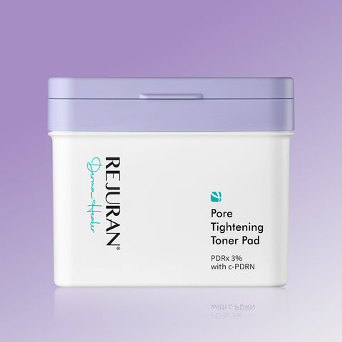 Rejuran Derma Healer Pore Tightening Toner Pad 220mL