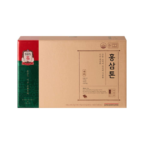JungKwanJang Red Ginseng Tonic 50ml x 30 Sachets