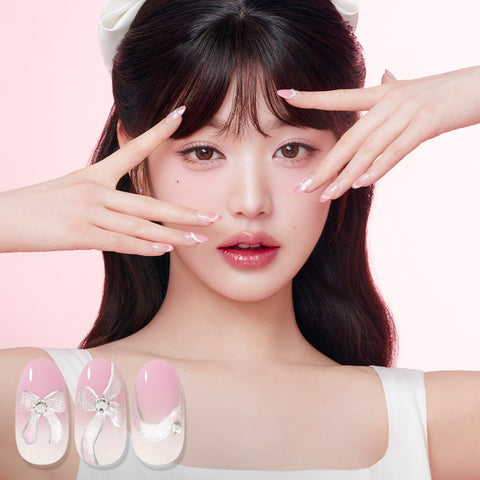 Dashing Diva Magic Press BEST Magnetic Nail 3-Piece Set