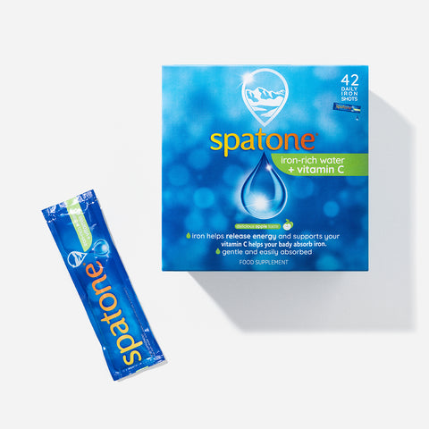 Spatone Apple 42-Day Pack (Liquid Iron)