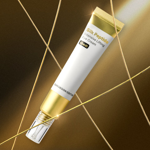Sungboon Editor Silk Peptide Protein Stem Eye Cream 30ml