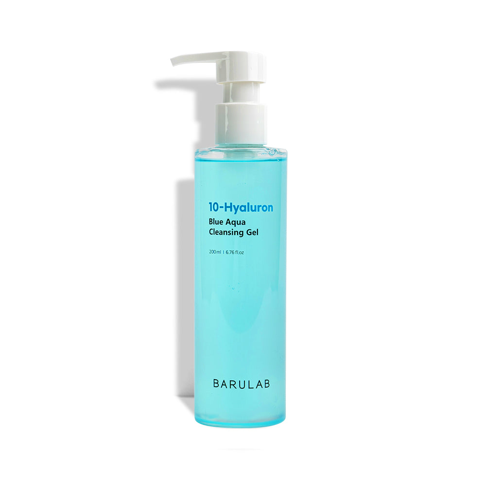 Barulab 10 Hyaluronic Blue Aqua Cleansing Gel 200ml