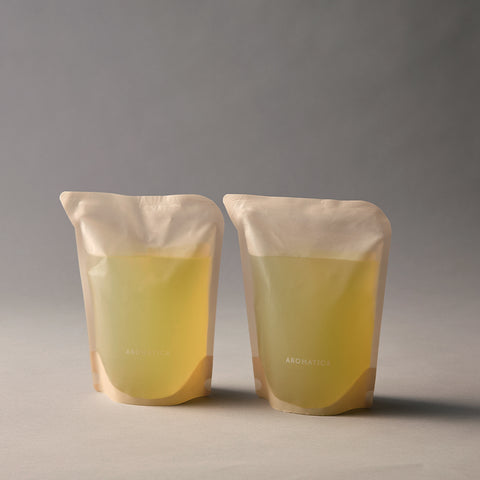 Aromatica Rosemary Shampoo 500ml Refill