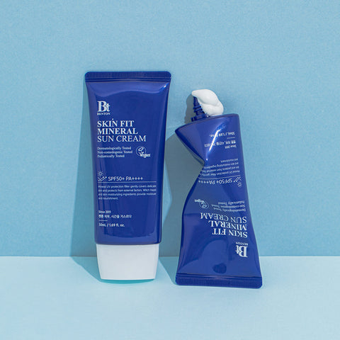 Benton Skin Fit Mineral Sun Cream 50ml