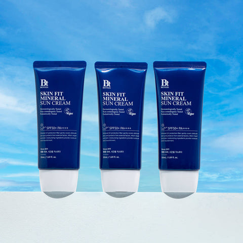 Benton Skin Fit Mineral Sun Cream 50ml