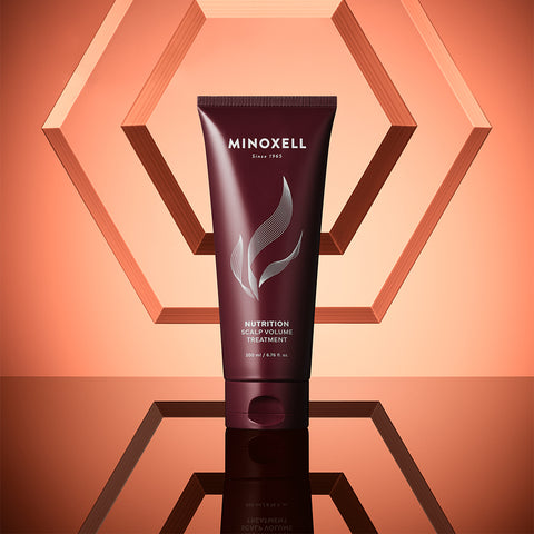 Minoxell Scalp Cellusion New 4-Piece Set (Shampoo + Treatment)