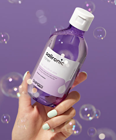 SNP Prep Salironic Toner 220ml