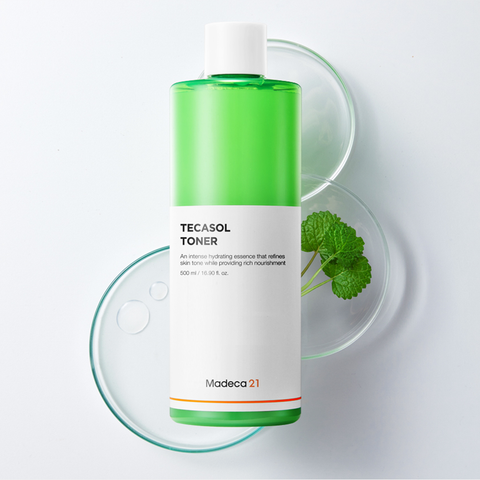 Centellian24 Madeca21 Tecasol Toner 500ml (2 Pack)