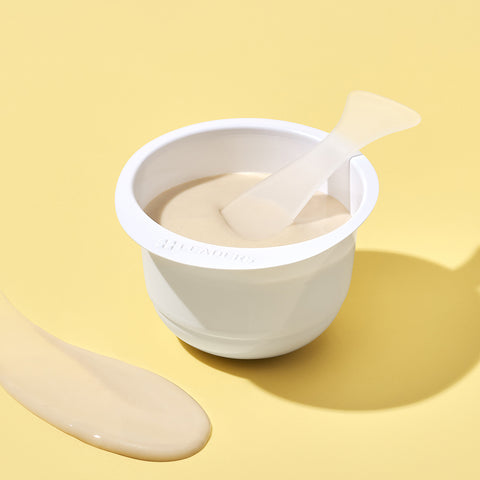 Leaders 3X Boosting Modeling Mask (Vitamin) - 3 Uses